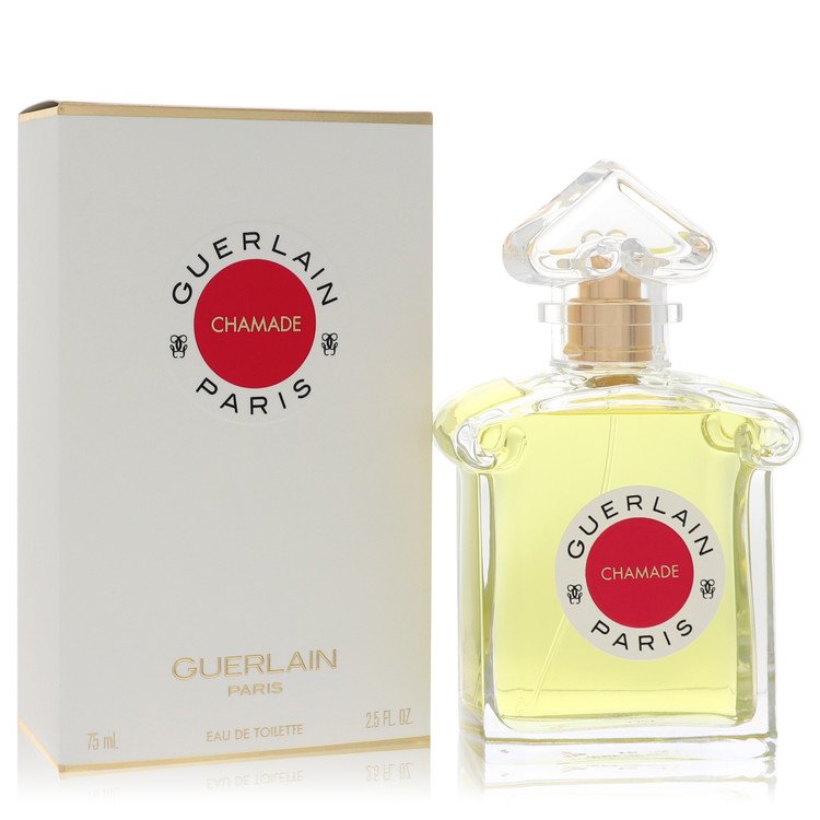Chamade Perfume by Guerlain 2.5 oz Eau De Toilette Spray