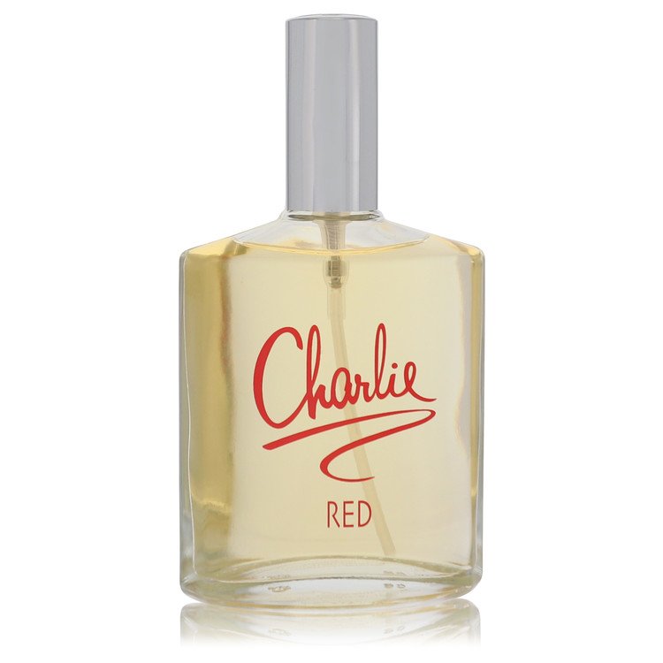 Charlie Red Perfume by Revlon Perfume 3.3 Oz Eau De Toilette Spray (unboxed)