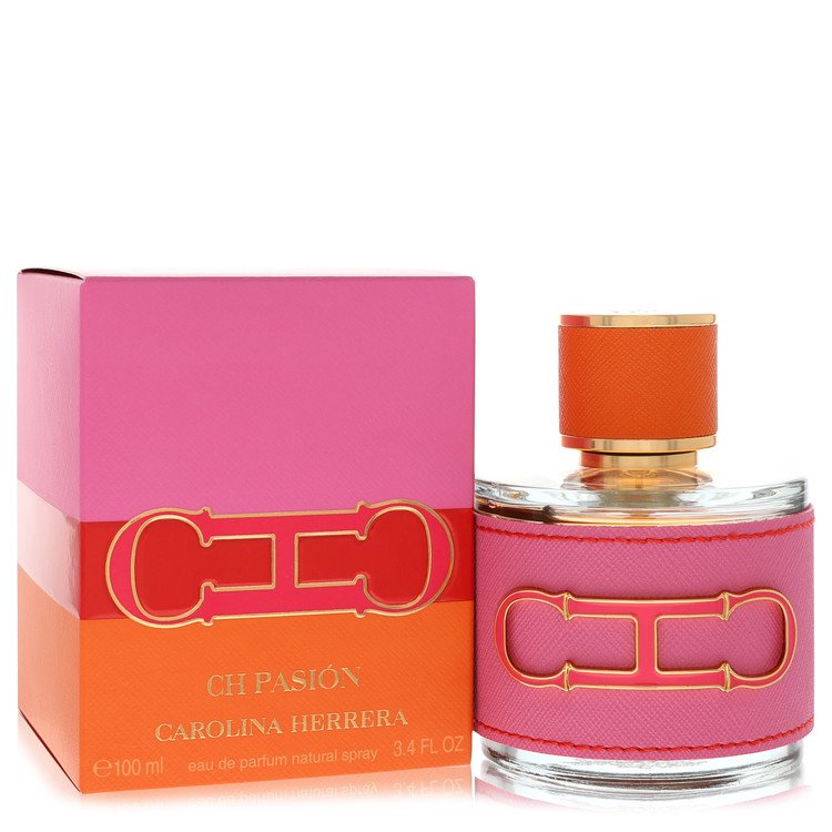 Ch Carolina Herrera Passion Perfume by Carolina Herrera 3.4 oz Eau De Parfum Spray