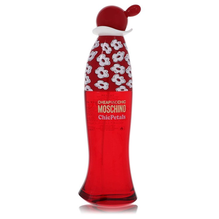 Cheap & Chic Petals Perfume by Moschino | FragranceX.com