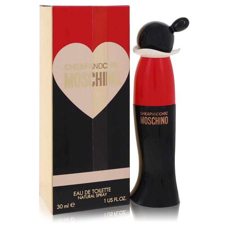 Moschino Cheap & Chic Perfume 1 oz Eau De Toilette Spray Guatemala