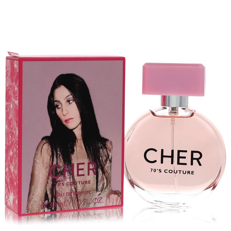Cher Decades 70's Couture Perfume by Cher 30 ml Eau De Parfum Spray