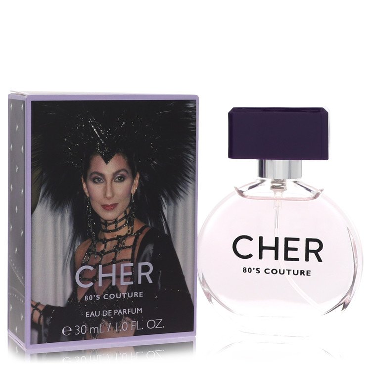 Cher Decades 80's Couture Perfume by Cher 1 oz Eau De Parfum Spray