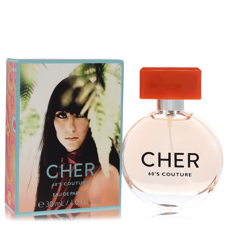 Cher Decades 60's Couture Perfume by Cher 1 oz Eau De Parfum Spray