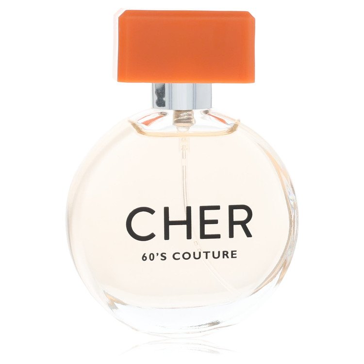 Cher Decades 60's Couture Perfume by Cher Perfume 1 Oz Eau De Parfum Spray (Tester)