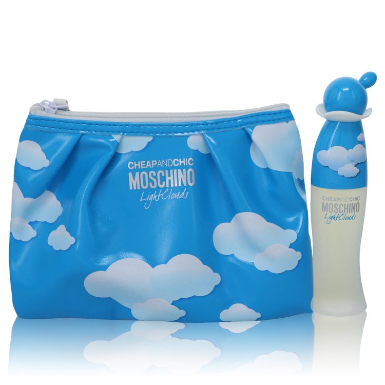 Cheap & Chic Light Clouds Perfume for Women by Moschino | FragranceX.com