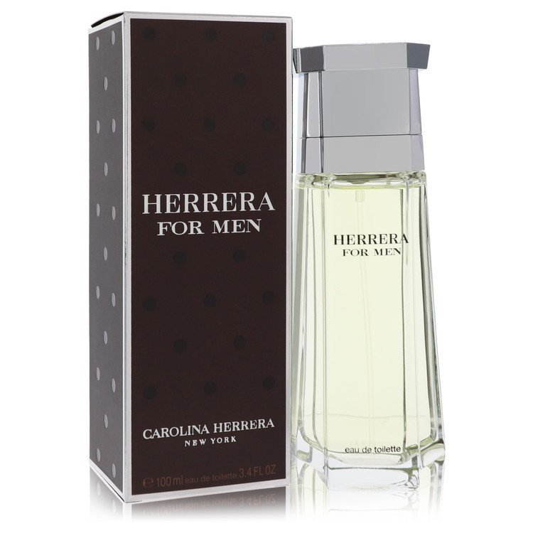 Carolina Herrera Cologne by Carolina Herrera 100 ml Eau De Toilette Spray