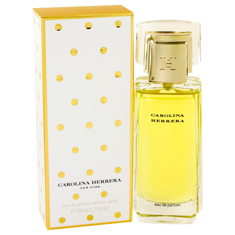 Carolina Herrera Perfume by Carolina Herrera 1.7 oz Eau De Parfum Spray