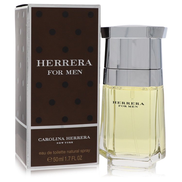 Carolina Herrera Cologne by Carolina Herrera 50 ml Eau De Toilette Spray