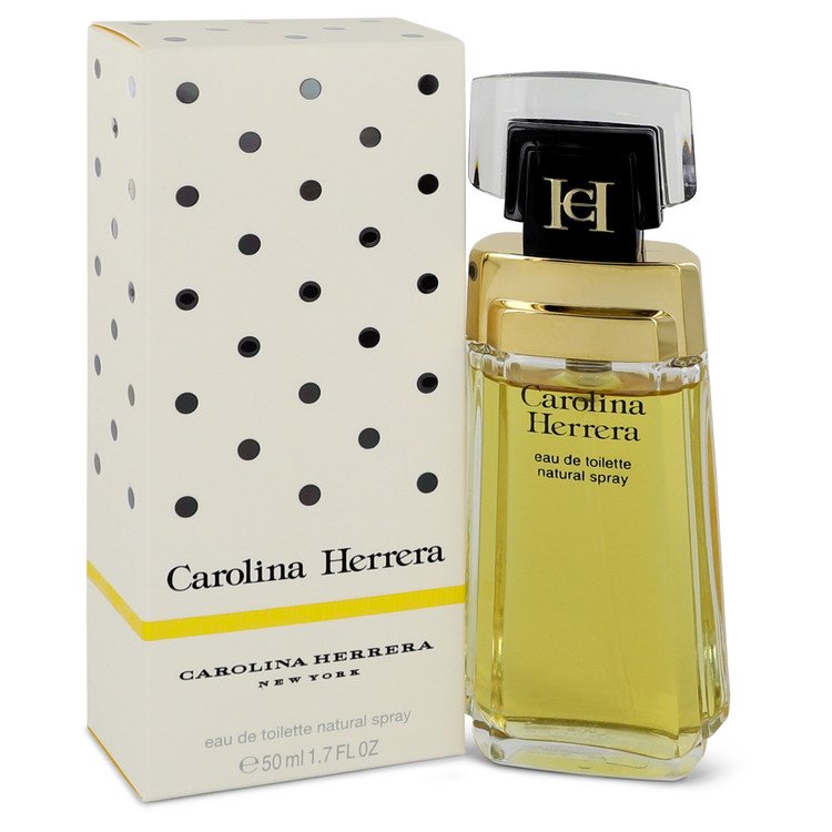 Carolina Herrera Perfume by Carolina Herrera 1.7 oz Eau De Toilette Spray