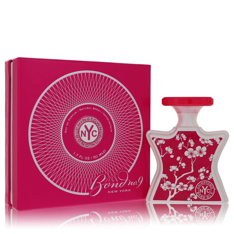Chinatown Eau De Parfum Spray 1.7 Oz For Women