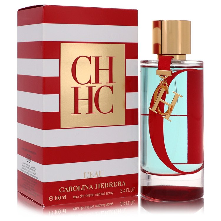 Carolina Herrera Ch L'eau Perfume 3.4 oz Eau De Toilette Spray Guatemala