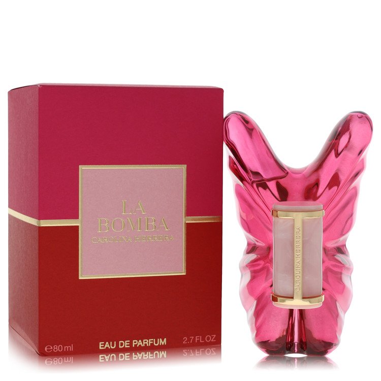 Ch La Bomba Perfume by Carolina Herrera Perfume 2.7 Oz Eau De Parfum Spray