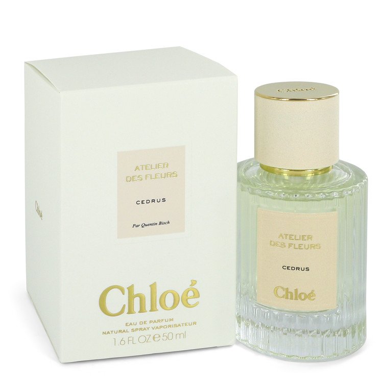 Chloe Cedrus Perfume 1.6 oz Eau De Parfum Spray Guatemala