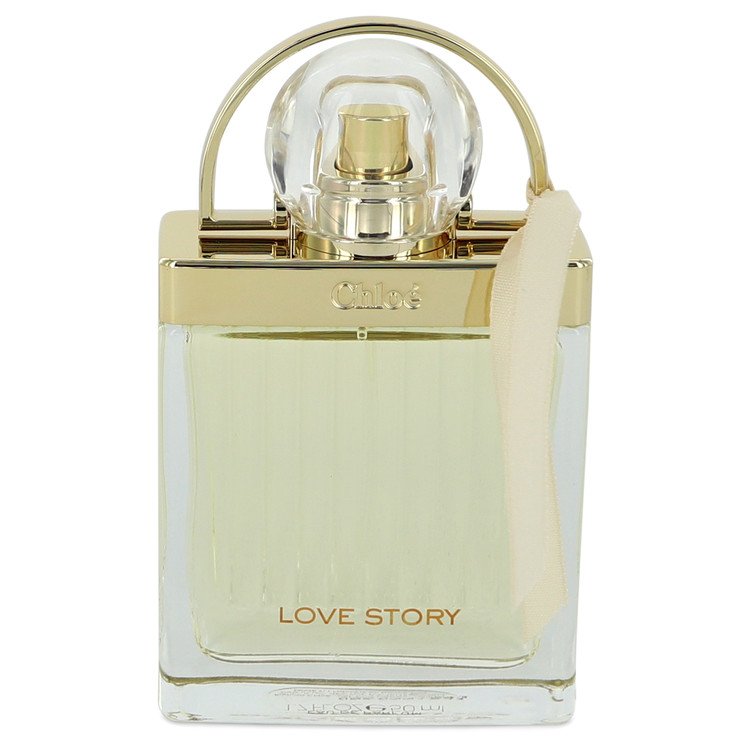 Chloe Love Story Perfume by Chloe 1.7 oz Eau De Parfum Spray (unboxed)