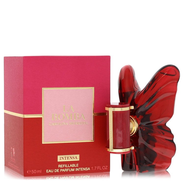 Ch La Bomba Intensa Perfume by Carolina Herrera Perfume 1.7 Oz Eau De Parfum Spray