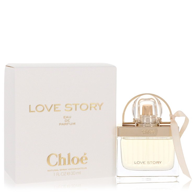 Chloe Love Story Perfume by Chloe 1 oz Eau De Parfum Spray