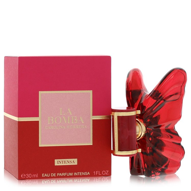 Ch La Bomba Intensa Perfume by Carolina Herrera Perfume 1 Oz Eau De Parfum Spray