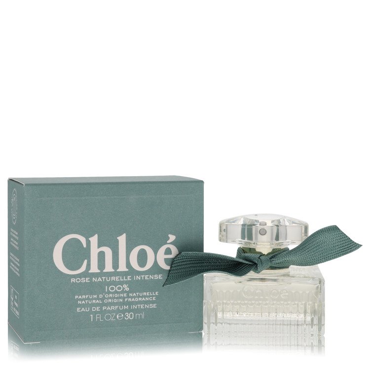 Chloe Rose Naturelle Intense Perfume by Chloe Perfume 1 Oz Eau De Parfum Spray