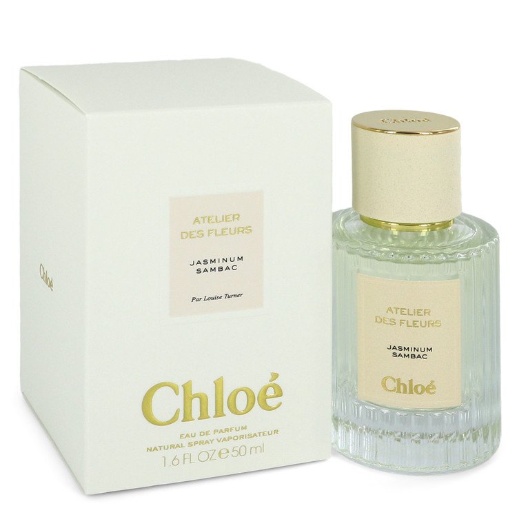 Chloe Jasminum Sambac Perfume 1.6 oz Eau De Parfum Spray Guatemala