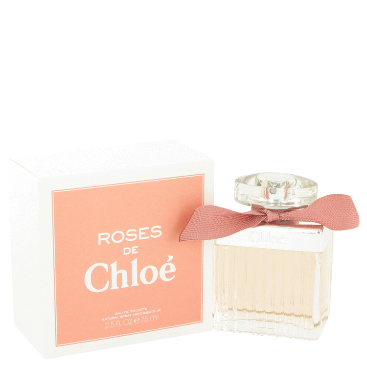 Chloe Rose Perfume by Chloe | FragranceX.com