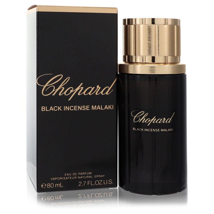 Chopard Black Incense Malaki Perfume 2.7 oz Eau De Parfum Spray (Unisex) Guatemala