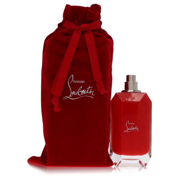 Christian Louboutin Loubikiss Perfume by Christian Louboutin 3 oz Eau De Parfum Spray with pouch