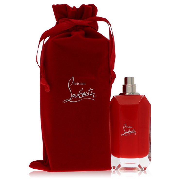Christian Louboutin Loubifunk Perfume by Christian Louboutin 3 oz Eau De Parfum Spray with pouch