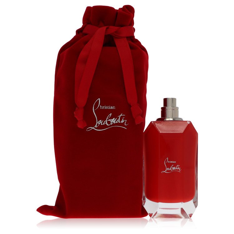 Christian Louboutin Loubiraj Perfume by Christian Louboutin 3 oz Eau De Parfum Spray with pouch