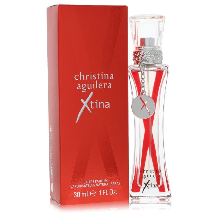 Christina Aguilera Xtina Perfume by Christina Aguilera Perfume 1 Oz Eau De Parfum Spray