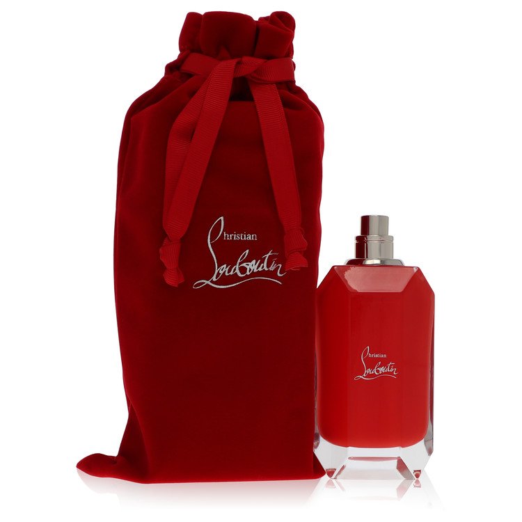 Christian Louboutin Loubidoo Perfume by Christian Louboutin 3 oz Eau De Parfum Spray with pouch