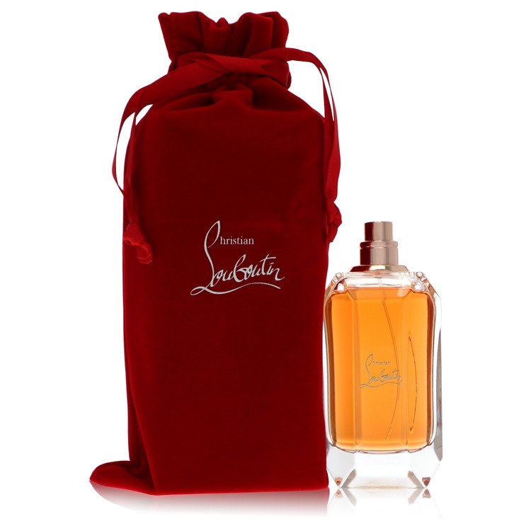 Christian Louboutin Loubimar Perfume by Christian Louboutin 3 oz Eau De Parfum Legere with pouch (Unisex)