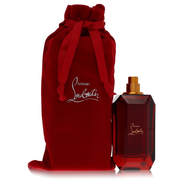 Christian Louboutin Loubicharme Perfume by Christian Louboutin 3.04 oz Eau De Parfum Intense Spray with pouch