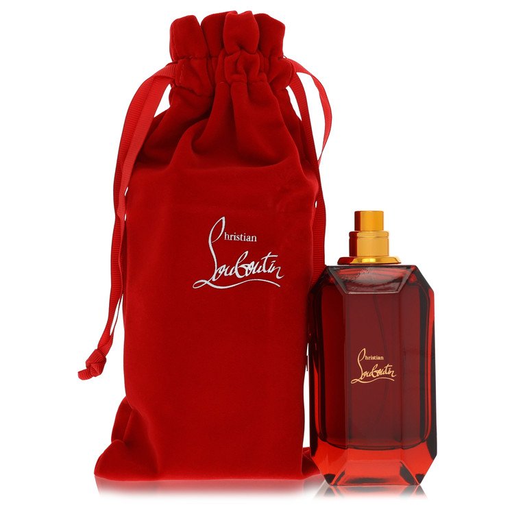 Christian Louboutin Loubicharme Perfume by Christian Louboutin Perfume 3.04 Oz Eau De Parfum Intense Spray with pouch (Tester)