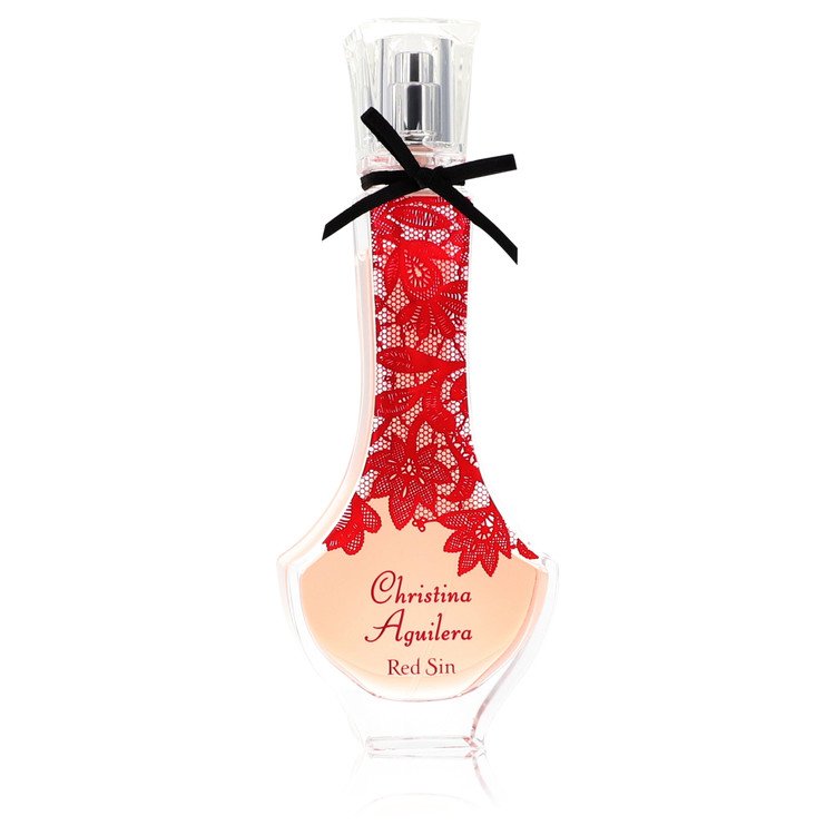 Christina Aguilera Red Sin Perfume by Christina Aguilera
