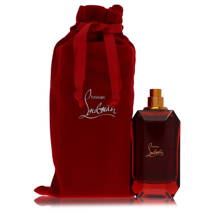 Christian Louboutin Loubiprince Perfume by Christian Louboutin 3 oz Eau De Parfum Intense Spray with pouch (Unisex)