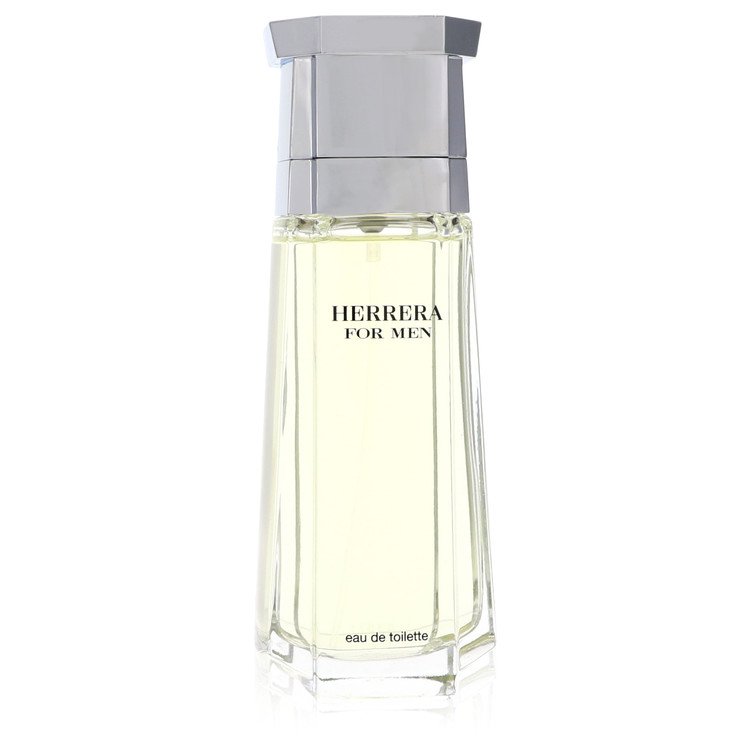 Carolina Herrera Cologne by Carolina Herrera 100 ml Eau De Toilette Spray (Tester)