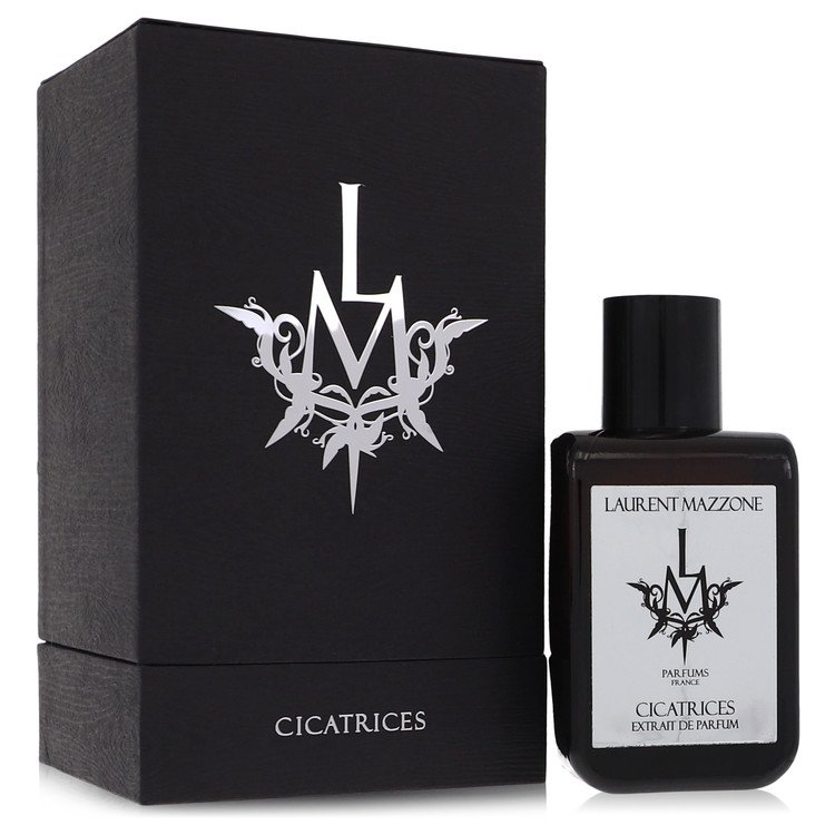 Cicatrices by Laurent Mazzone - Extrait De Parfum Spray 3.3 oz 100 ml for Women