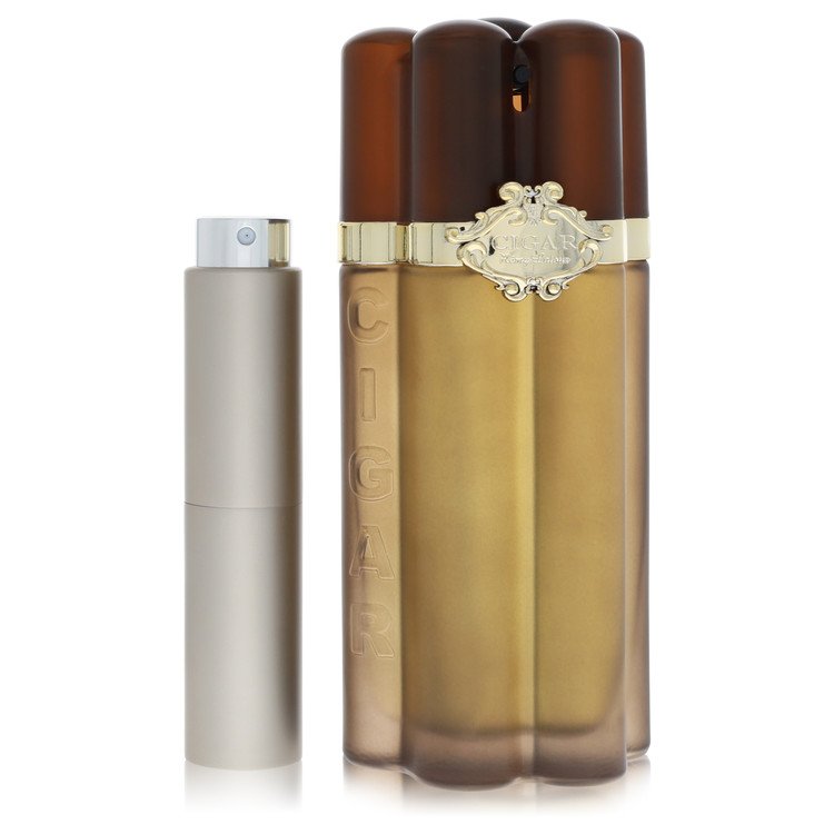 Cigar Cologne by Remy Latour Cologne 0.27 Oz Travel Spray