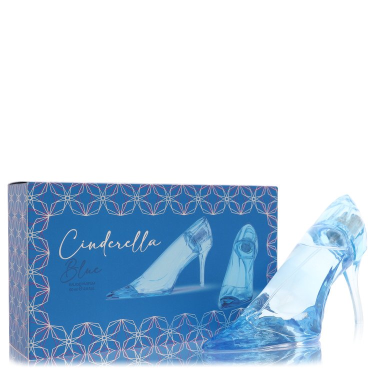 Cinderella Blue Perfume by Disney 2 oz Eau De Parfum Spray