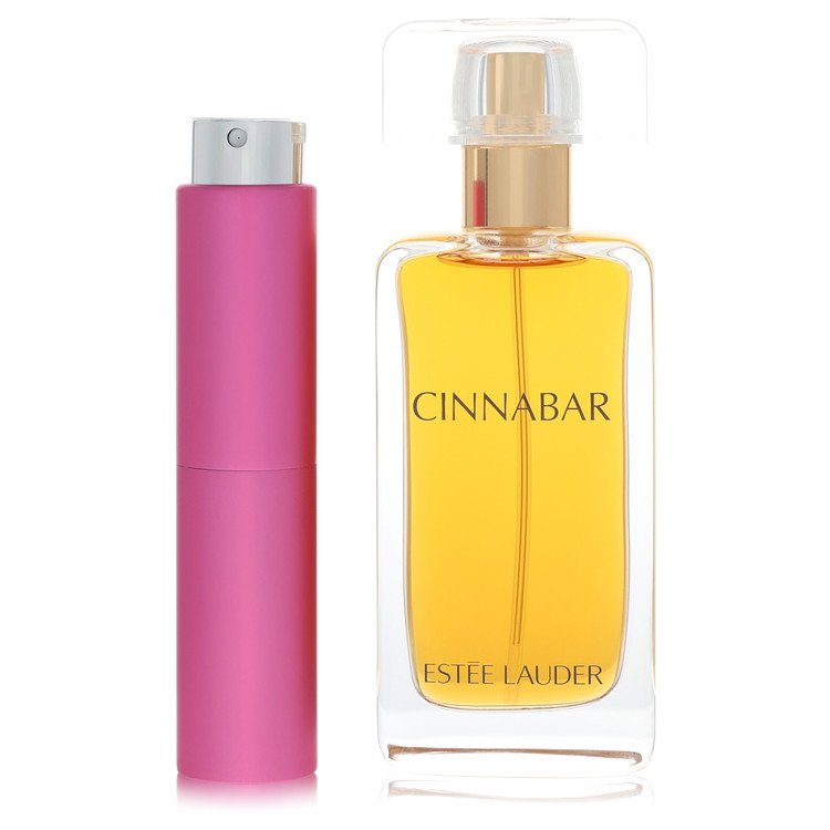 Cinnabar Perfume by Estee Lauder Perfume 0.27 Oz Travel Spray