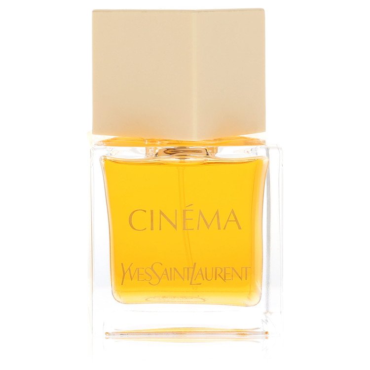 Cinema Perfume by Yves Saint Laurent Perfume 2.7 Oz Eau De Parfum Spray (Unboxed)