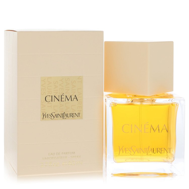 Cinema Perfume by Yves Saint Laurent Perfume 2.7 Oz Eau De Parfum Spray