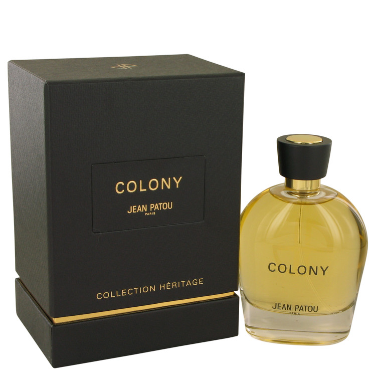 Colony Perfume by Jean Patou 3.3 oz Eau De Parfum Spray