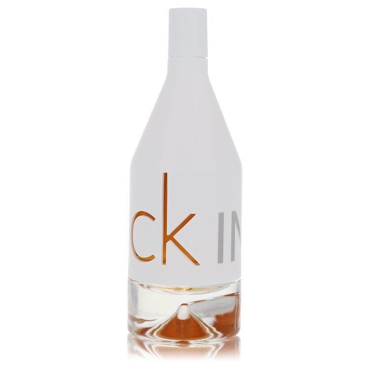 Ck In 2u Perfume by Calvin Klein 100 ml Eau De Toilette Spray (unboxed)