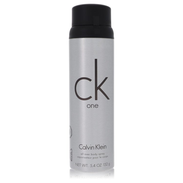 CK ONE by Calvin Klein Women Body Spray (Unisex) 5.2 oz Image