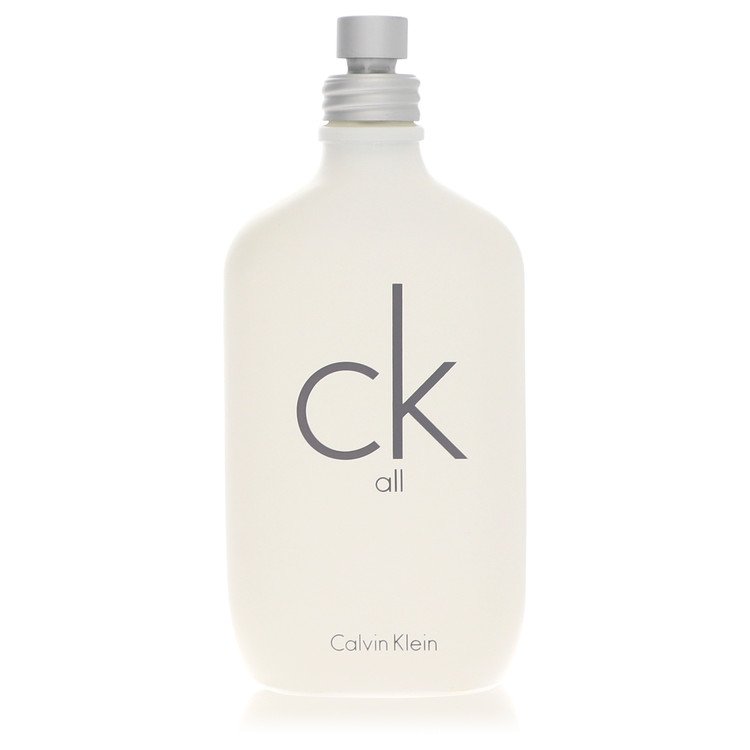 Ck All Perfume by Calvin Klein 3.4 oz Eau De Toilette Spray (Unisex Tester)