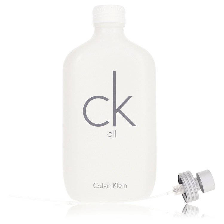 Ck All Perfume by Calvin Klein 200 ml Eau De Toilette Spray (Unisex unboxed)