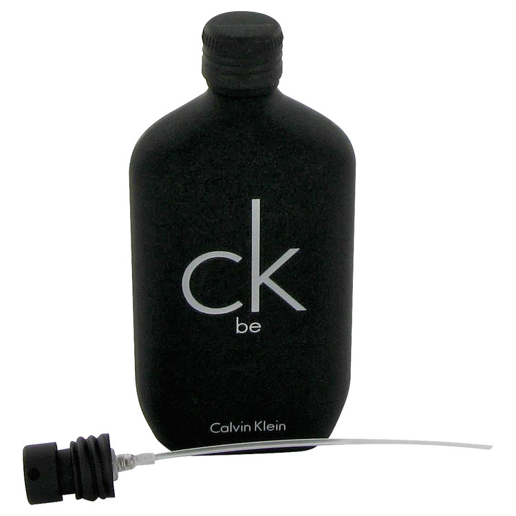 Ck Be Perfume by Calvin Klein 1.7 oz Eau De Toilette Spray (unboxed)
