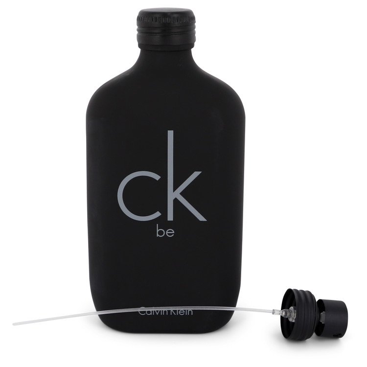 Ck Be Cologne by Calvin Klein 6.6 oz Eau De Toilette Pour/ Spray (Unisex unboxed)
